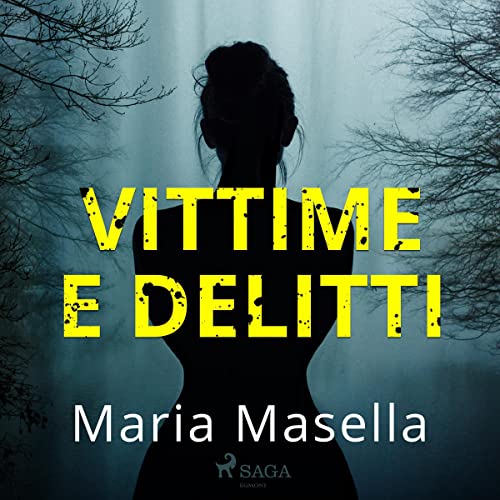 Page de couverture de Vittime e delitti