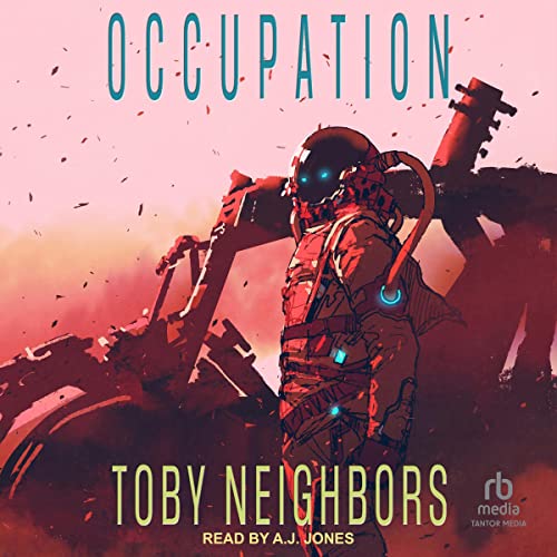 Occupation Audiobook By Toby Neighbors cover art