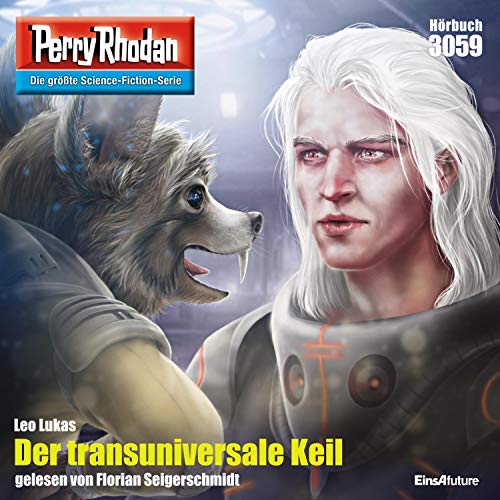 Der transuniversale Keil cover art