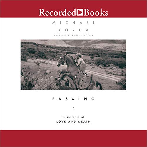 Passing Audiobook By Michael Korda cover art