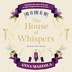 The House of Whispers cover art