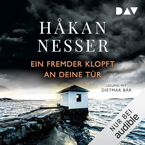 Ein Fremder klopft an deine Tür Audiobook By Håkan Nesser cover art