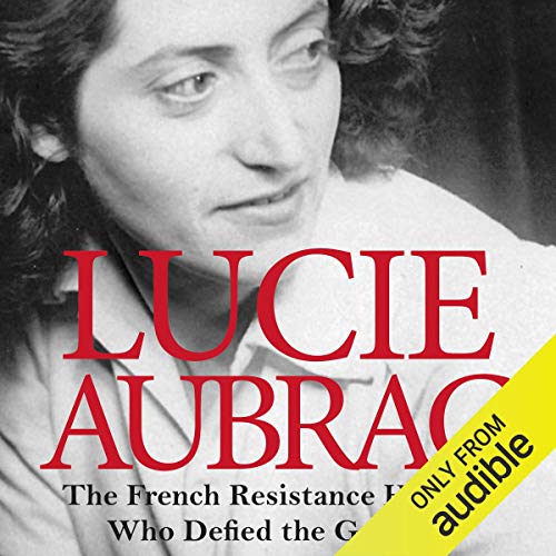 Lucie Aubrac cover art