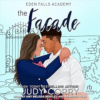 The Facade Audiobook By Judy Corry cover art