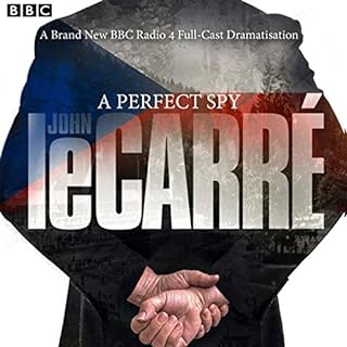 A Perfect Spy Audiobook By John le Carré cover art