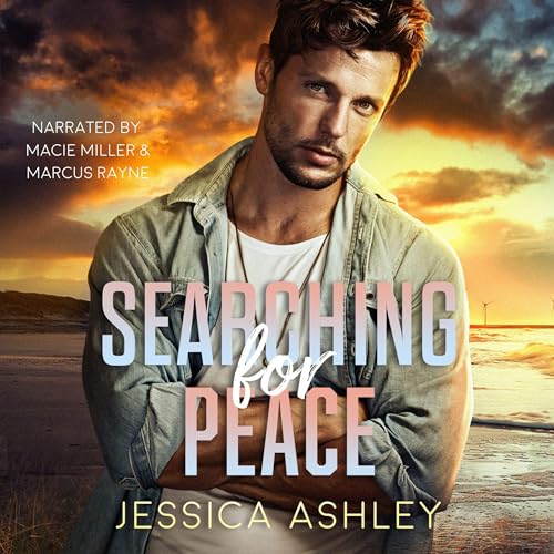 Searching for Peace Audiobook By Jessica Ashley cover art