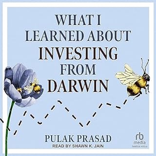 What I Learned About Investing from Darwin cover art