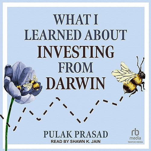 What I Learned About Investing from Darwin cover art