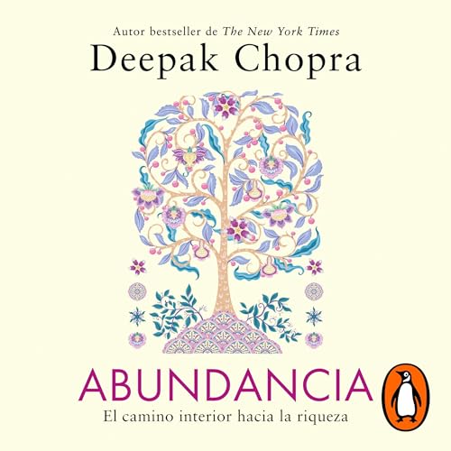 Abundancia [Abundance] Audiobook By Deepak Chopra cover art