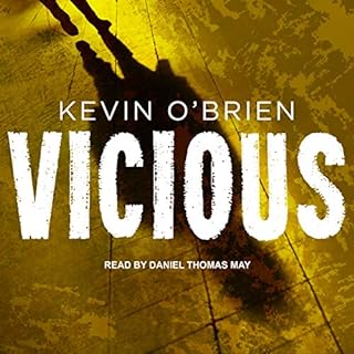 Page de couverture de Vicious