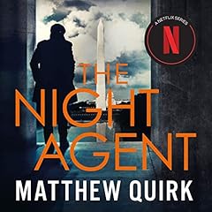 The Night Agent cover art