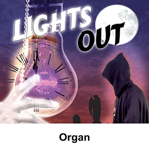 Lights Out: Organ cover art