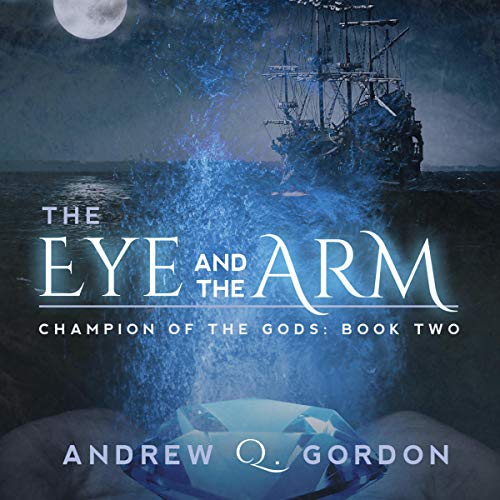 The Eye and the Arm cover art