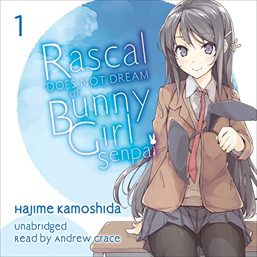 Rascal Does Not Dream of Bunny Girl Senpai cover art