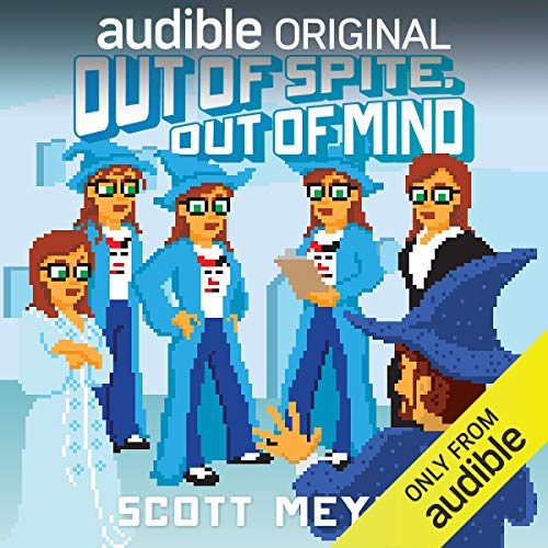 Out of Spite, Out of Mind cover art