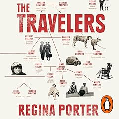 The Travelers cover art