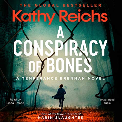 A Conspiracy of Bones cover art