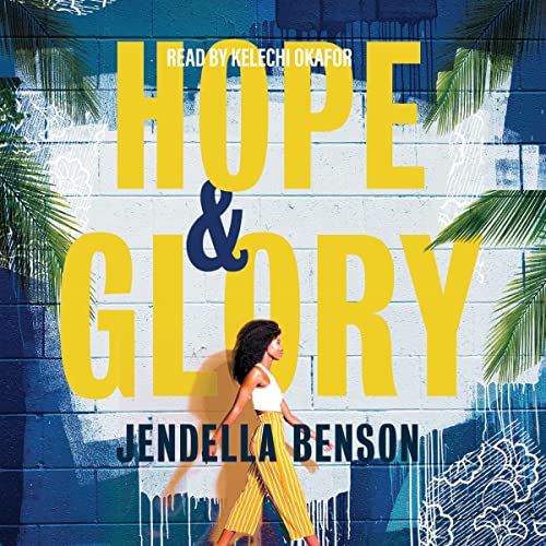 Hope & Glory cover art