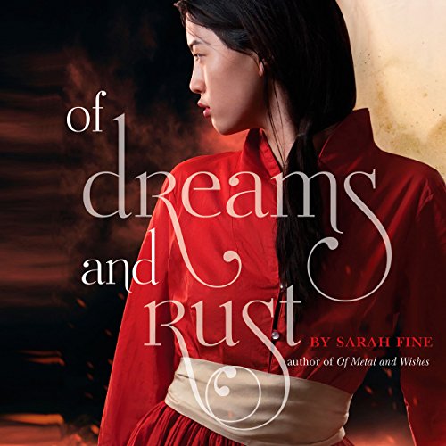 Of Dreams and Rust cover art