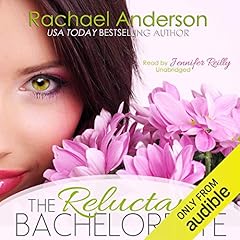 The Reluctant Bachelorette cover art