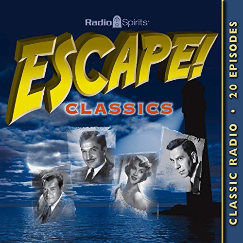 Escape: Classics cover art