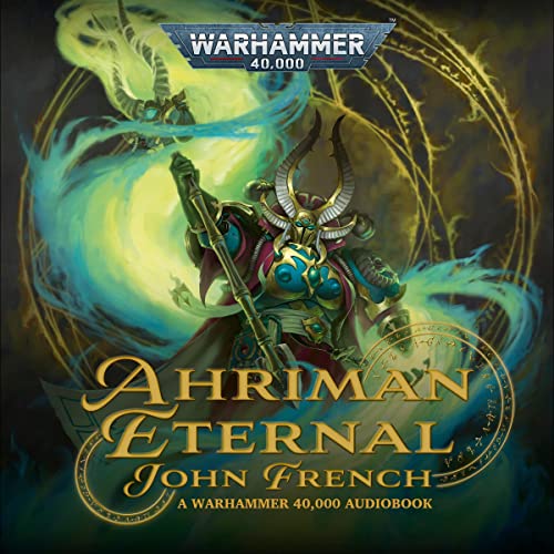 Couverture de Ahriman: Eternal