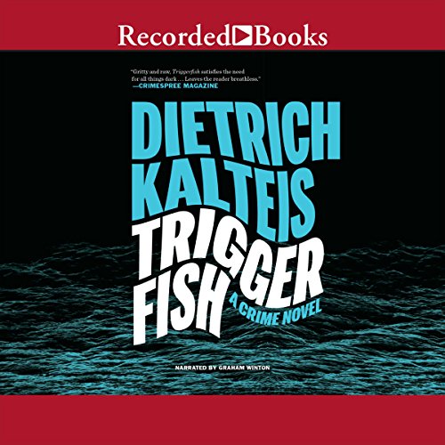 Triggerfish cover art