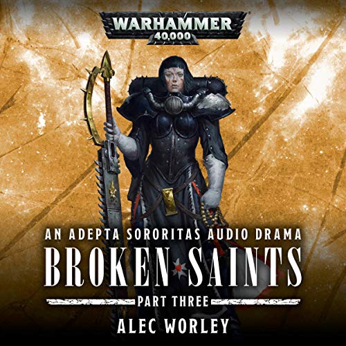 Broken Saints: Part 3 cover art