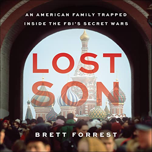 Lost Son cover art