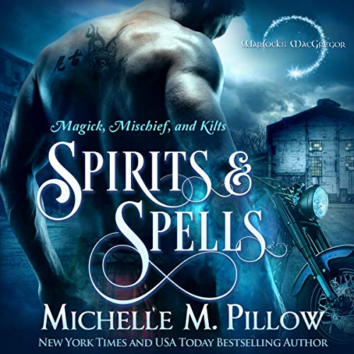 Spirits and Spells cover art