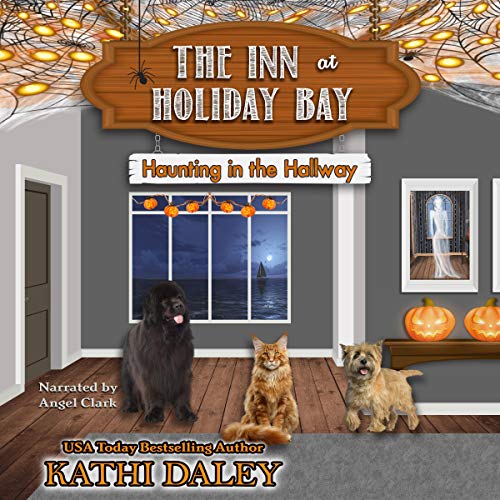 The Inn at Holiday Bay: Haunting in the Hallway cover art