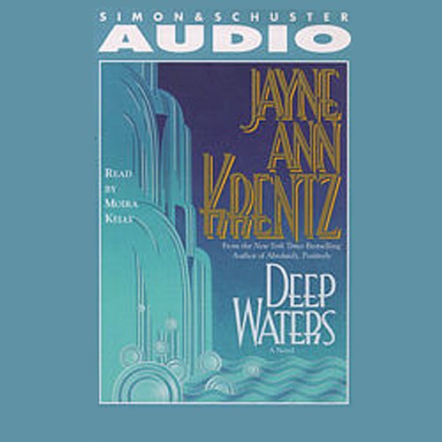 Deep Waters cover art