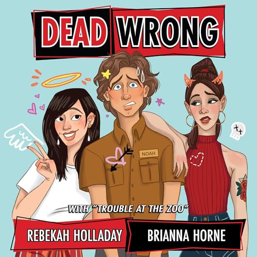 Dead Wrong: An Audio Drama cover art