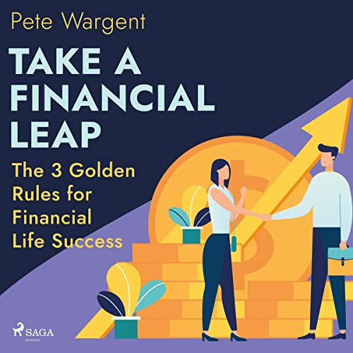 Take a Financial Leap cover art