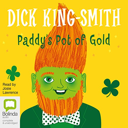 Paddy's Pot of Gold cover art