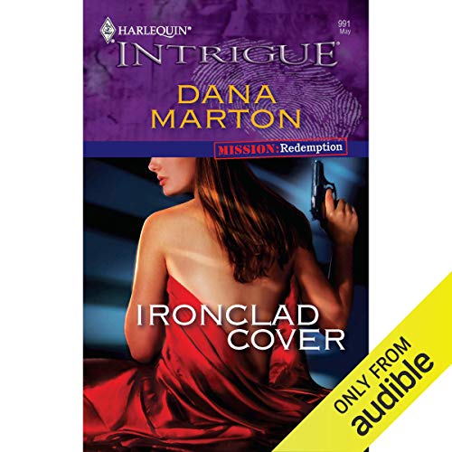 Ironclad Cover Audiobook By Dana Marton cover art