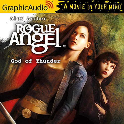 God of Thunder [Dramatized Adaptation] cover art