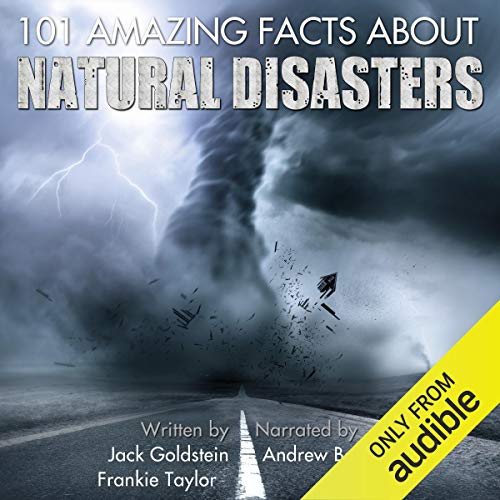 101 Amazing Facts about Natural Disasters cover art