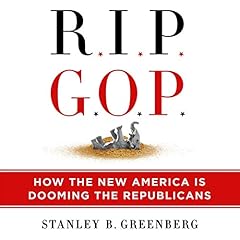 RIP GOP cover art