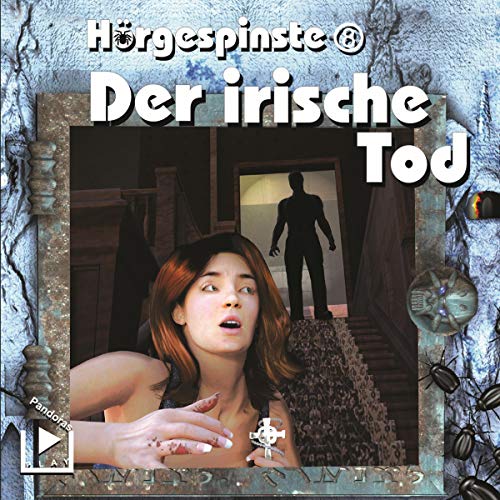 Der irische Tod Audiobook By Marcus Meisenberg cover art