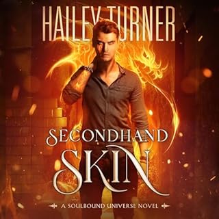 Secondhand Skin cover art