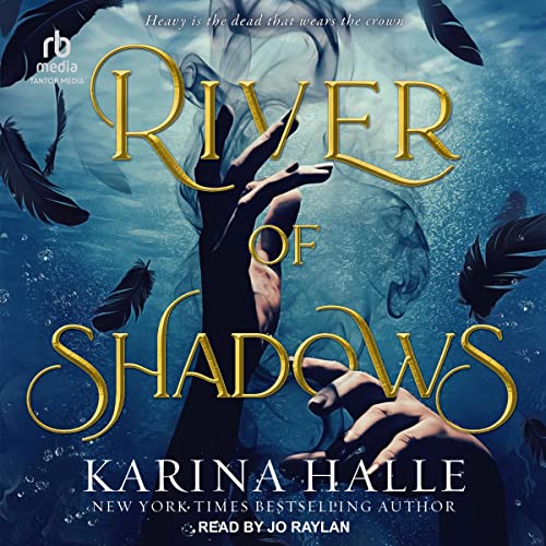 River of Shadows Audiobook By Karina Halle cover art