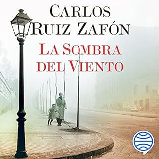 La Sombra del Viento Audiobook By Carlos Ruiz Zafón cover art