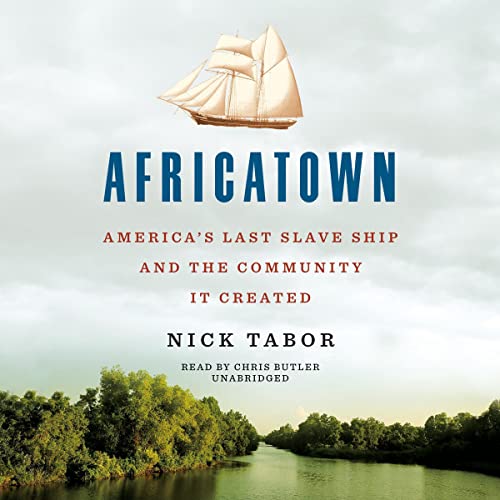 Africatown cover art