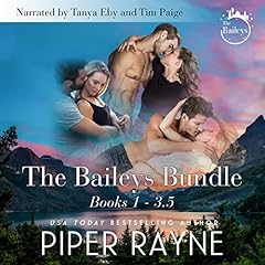 The Baileys Bundle 1 - 3.5 cover art