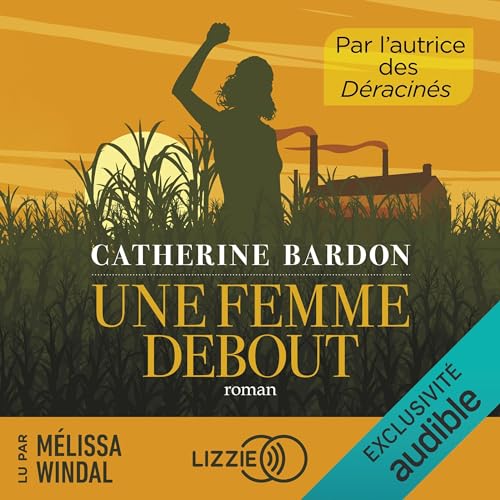 Couverture de Une femme debout