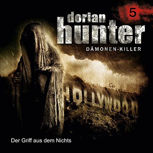 Der Griff aus dem Nichts cover art