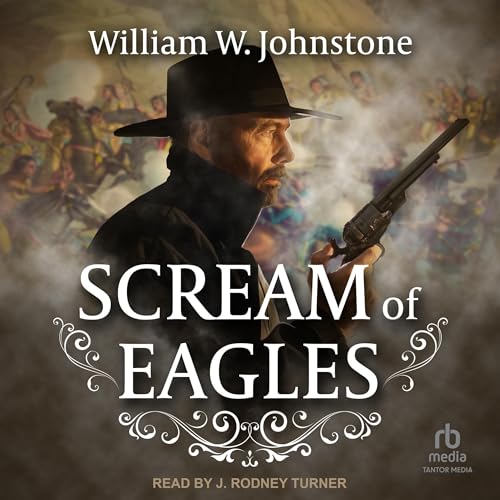 Scream of Eagles cover art