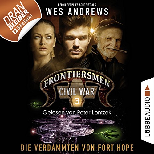 Die Verdammten von Fort Hope cover art