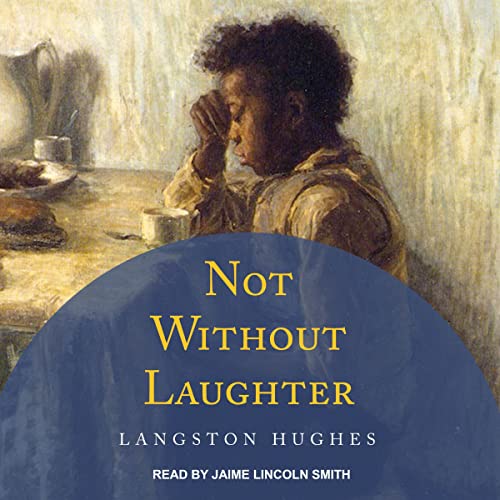 Not Without Laughter cover art